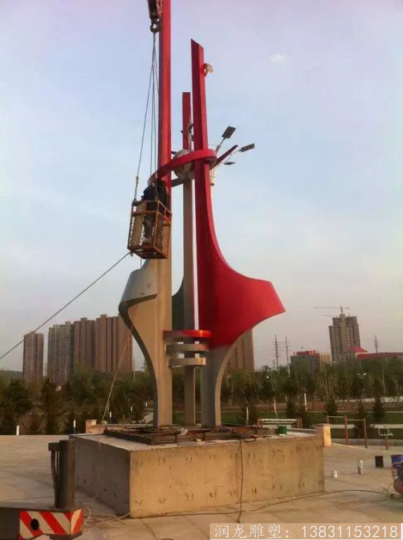广场景观不锈钢雕塑 城市不锈钢雕塑 广场景观不锈钢雕塑 城市不锈钢雕塑